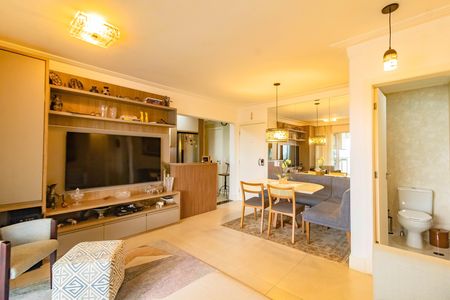 Apartamento à venda com 90m², 2 quartos e 2 vagas
