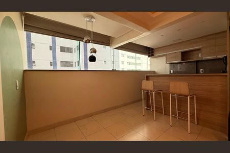 Apartamento à venda com 63m², 1 quarto e 1 vaga Apartamento à venda com 63m², 1 quarto e 1 vagaSALA JANTAR