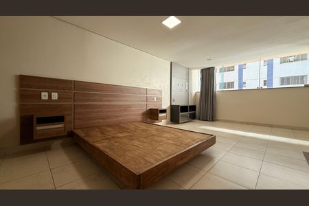 Apartamento à venda com 63m², 1 quarto e 1 vaga Apartamento à venda com 63m², 1 quarto e 1 vagaQUARTO 01 SUITE (PAV. SUPERIOR)