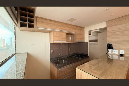 Apartamento à venda com 63m², 1 quarto e 1 vaga Apartamento à venda com 63m², 1 quarto e 1 vagaCOZINHA
