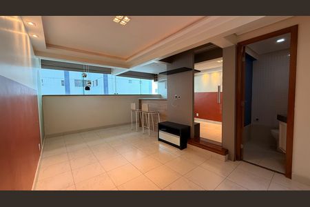 Apartamento à venda com 63m², 1 quarto e 1 vaga Apartamento à venda com 63m², 1 quarto e 1 vagaSALA TV