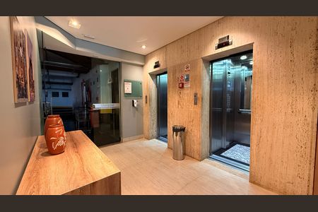 Apartamento à venda com 63m², 1 quarto e 1 vaga Apartamento à venda com 63m², 1 quarto e 1 vagaELEVADOR