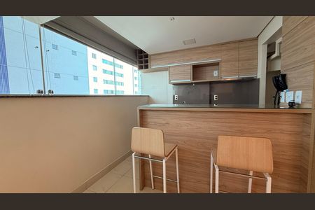Apartamento à venda com 63m², 1 quarto e 1 vaga Apartamento à venda com 63m², 1 quarto e 1 vagaSALA JANTAR
