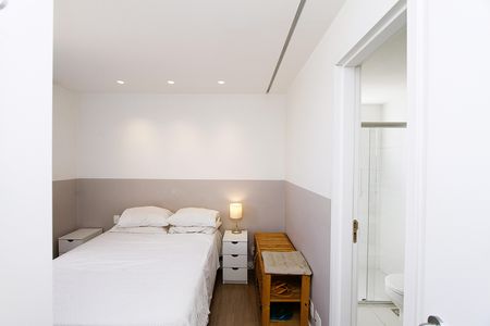 Apartamento para alugar com 110m², 2 quartos e 2 vagasQuarto 1 - Suíte