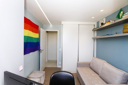 Apartamento para alugar com 110m², 2 quartos e 2 vagasQuarto 2