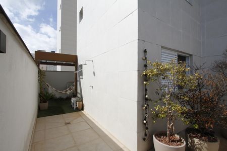 Apartamento para alugar com 110m², 2 quartos e 2 vagasÁrea privativa