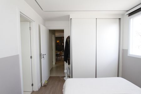 Apartamento para alugar com 110m², 2 quartos e 2 vagasQuarto 1 - Suíte