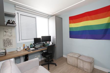 Apartamento para alugar com 110m², 2 quartos e 2 vagasQuarto 2
