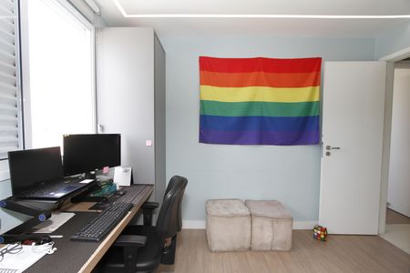 Apartamento para alugar com 110m², 2 quartos e 2 vagasQuarto 2