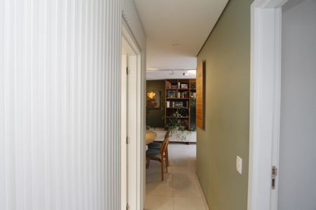Apartamento para alugar com 110m², 2 quartos e 2 vagasCorredor