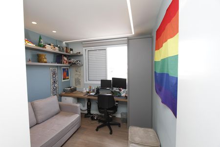 Apartamento para alugar com 110m², 2 quartos e 2 vagasQuarto 2