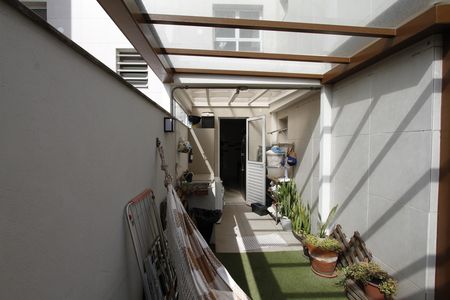 Apartamento para alugar com 110m², 2 quartos e 2 vagasÁrea privativa