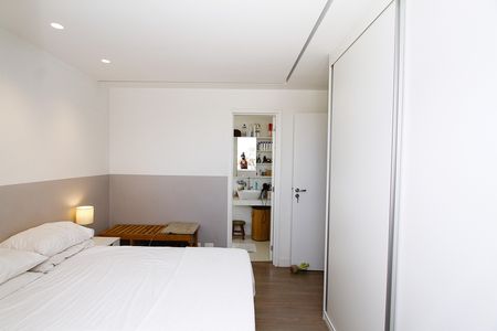 Apartamento para alugar com 110m², 2 quartos e 2 vagasQuarto 1 - Suíte