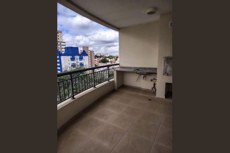 Apartamento à venda com 108m², 4 quartos e 2 vagas Apartamento à venda com 108m², 4 quartos e 2 vagasVaranda