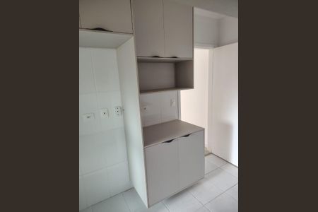 Cozinha de apartamento para alugar com 4 quartos, 108m² em Vila Gumercindo, São Paulo