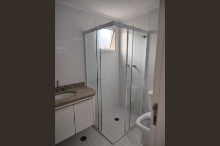 Apartamento à venda com 108m², 4 quartos e 2 vagas Apartamento à venda com 108m², 4 quartos e 2 vagasBanheiro
