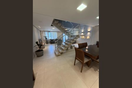 sala de casa à venda com 3 quartos, 254m² em Mooca, São Paulo