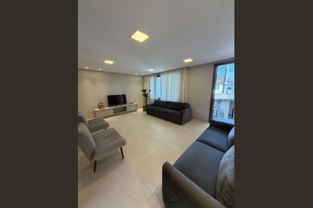 sala  de casa à venda com 3 quartos, 254m² em Mooca, São Paulo