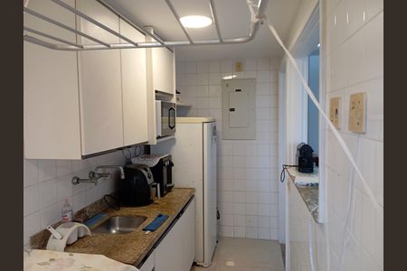 Apartamento para alugar com 71m², 1 quarto e 1 vagaCozinha