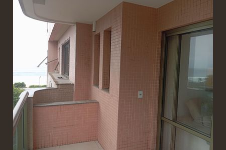 Apartamento para alugar com 71m², 1 quarto e 1 vagaVaranda