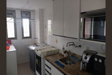 Apartamento para alugar com 71m², 1 quarto e 1 vagaCozinha e Área de Serviço