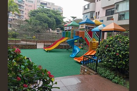 Apartamento para alugar com 71m², 1 quarto e 1 vagaÁrea comum - Playground