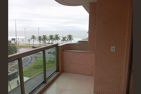 Apartamento para alugar com 71m², 1 quarto e 1 vagaVaranda