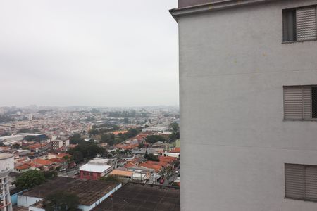 Quarto 1 Vista de apartamento para alugar com 2 quartos, 50m² em Jardim Calux, São Bernardo do Campo