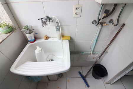Apartamento para alugar com 50m², 2 quartos e 1 vagaÁrea de Serviço