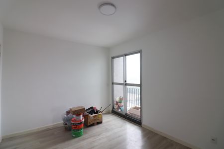 Sala  de apartamento para alugar com 2 quartos, 50m² em Jardim Calux, São Bernardo do Campo