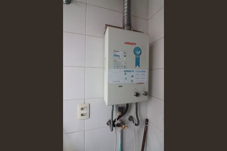 Apartamento para alugar com 50m², 2 quartos e 1 vagaÁrea de Serviço