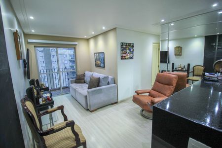 Apartamento à venda com 2 quartos, 60m² em Vila Bertioga, São Paulo
