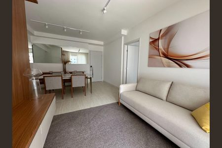 Apartamento para alugar com 2 quartos, 82m² em Vila da Serra, Nova Lima