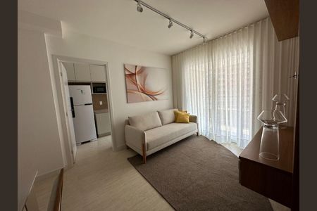 Apartamento para alugar com 2 quartos, 82m² em Vila da Serra, Nova Lima