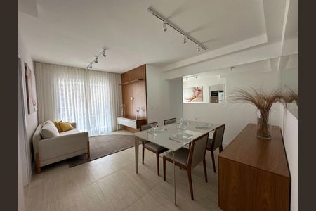 Apartamento para alugar com 2 quartos, 82m² em Vila da Serra, Nova Lima