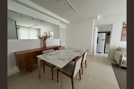 Apartamento para alugar com 2 quartos, 82m² em Vila da Serra, Nova Lima