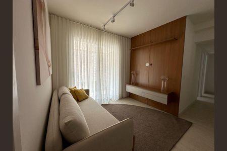 Apartamento para alugar com 2 quartos, 82m² em Vila da Serra, Nova Lima