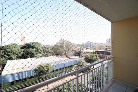 Sacada de apartamento para alugar com 3 quartos, 50m² em Santa Mônica, Uberlândia