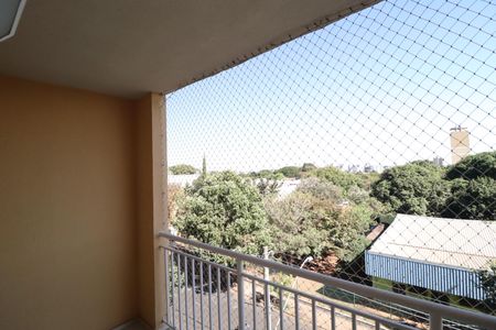 Sacada de apartamento para alugar com 3 quartos, 50m² em Santa Mônica, Uberlândia