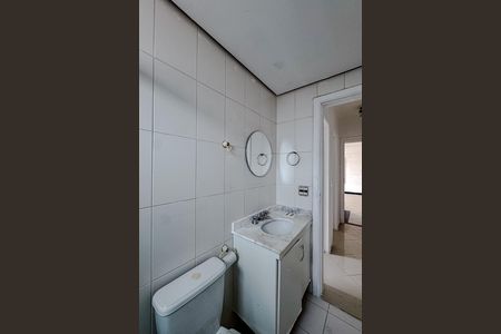 Apartamento para alugar com 124m², 4 quartos e 3 vagasBanheiro
