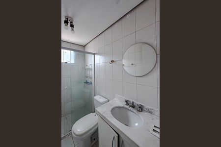 Apartamento para alugar com 124m², 4 quartos e 3 vagasBanheiro
