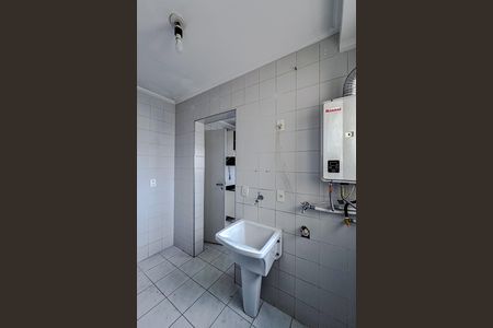 Apartamento para alugar com 124m², 4 quartos e 3 vagasÁrea de Serviço
