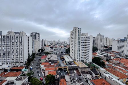 Apartamento para alugar com 124m², 4 quartos e 3 vagasVista da Suíte