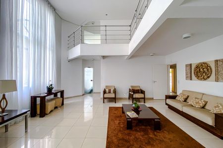 Apartamento para alugar com 124m², 4 quartos e 3 vagasÁrea comum