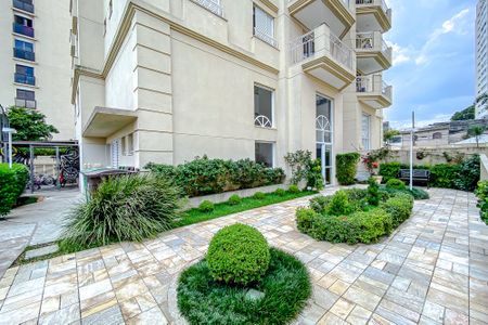 Apartamento para alugar com 124m², 4 quartos e 3 vagasÁrea comum