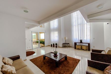 Apartamento para alugar com 124m², 4 quartos e 3 vagasÁrea comum