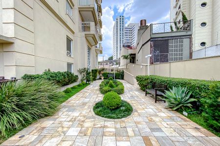 Apartamento para alugar com 124m², 4 quartos e 3 vagasÁrea comum