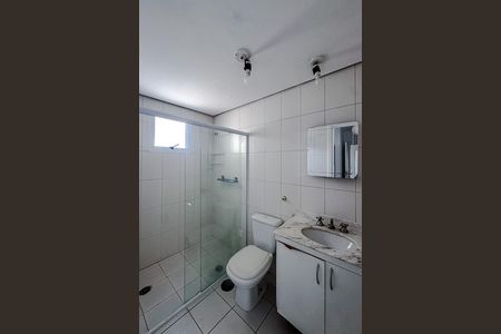 Apartamento para alugar com 124m², 4 quartos e 3 vagasBanheiro da Suíte