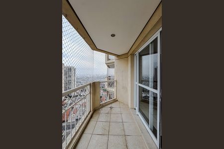 Apartamento para alugar com 124m², 4 quartos e 3 vagasVaranda da Sala