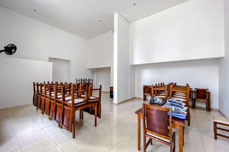 Apartamento para alugar com 124m², 4 quartos e 3 vagasÁrea comum - Salão de festas